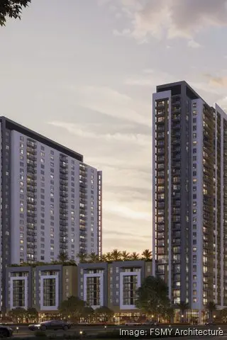 پارک کروسان جنوب ۱