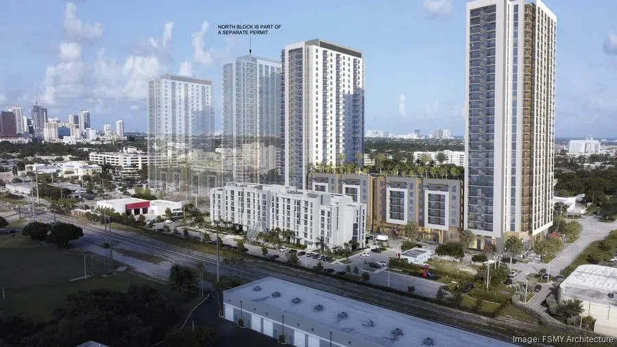 پارک کروسان جنوب ۲