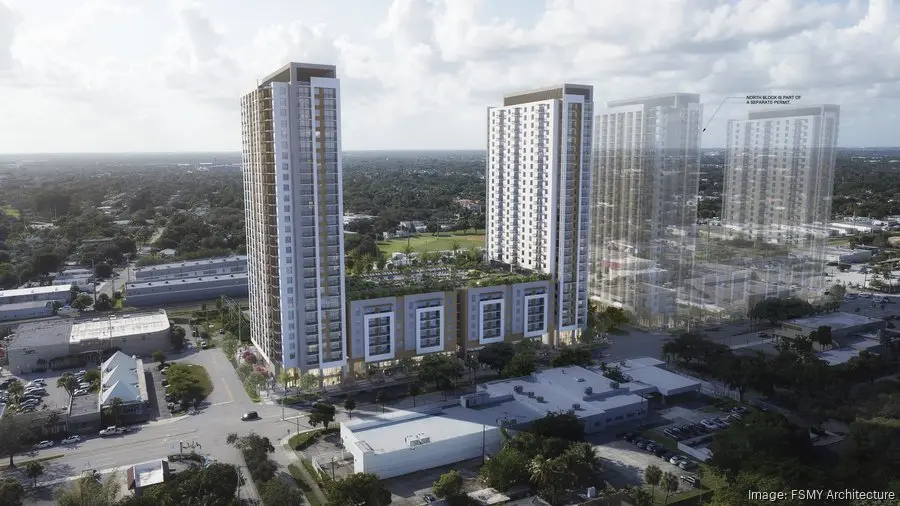 پارک کروسان جنوب ۳