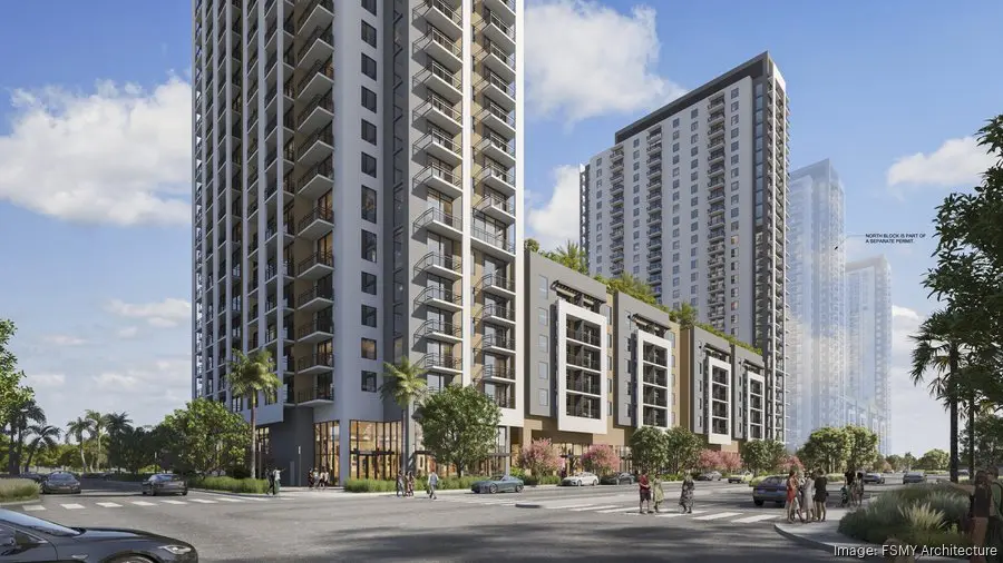 پارک کروسان جنوب ۴