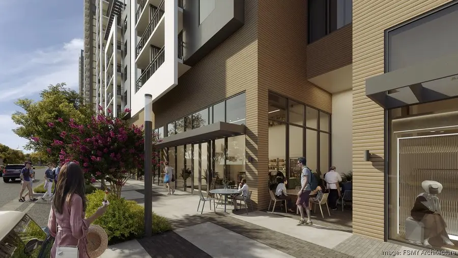 پارک کروسان جنوب ۵