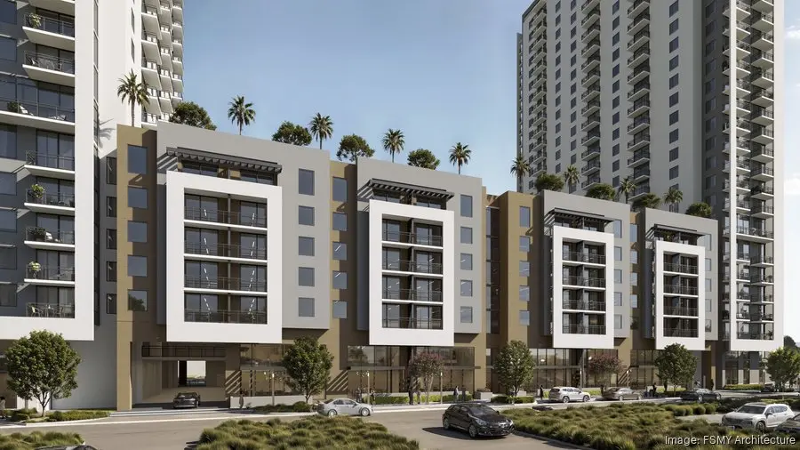 پارک کروسان جنوب ۶