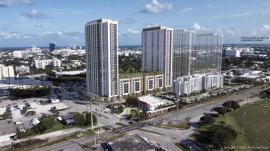 پارک کروسان شمال ۱