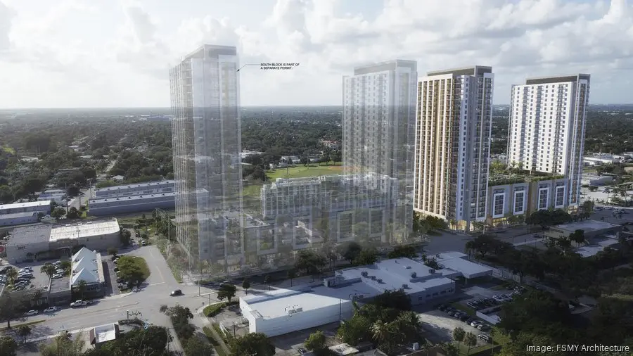 پارک کروسان شمال ۲