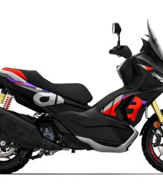 2027 Aprilia SR GT 400