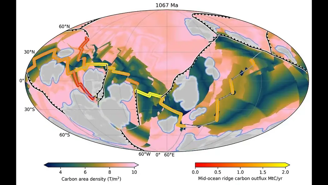 انتشار CO2 از MOR و ذخیرهسازی در پوسته با حاشیههای غیرفعال - YouTube