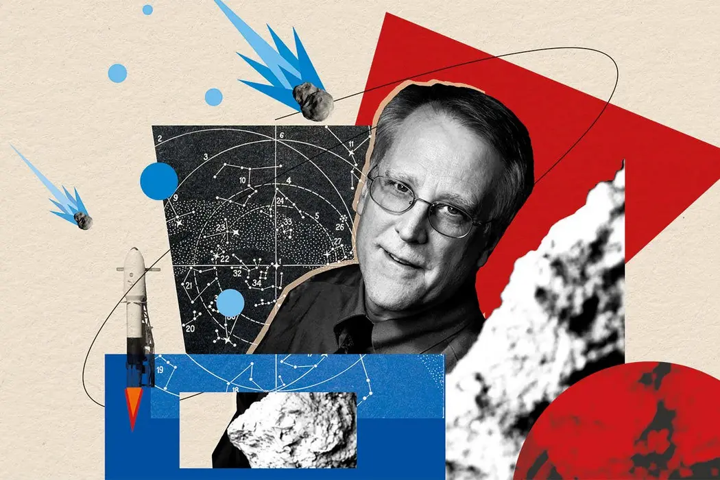 نيو ساينتست. اخبار علمی و مقالات طولانی از روزنامهنگاران متخصص که تحولات علم، فناوری، سلامت و محیطزیست را در وبسایت و مجله پوشش میدهند.