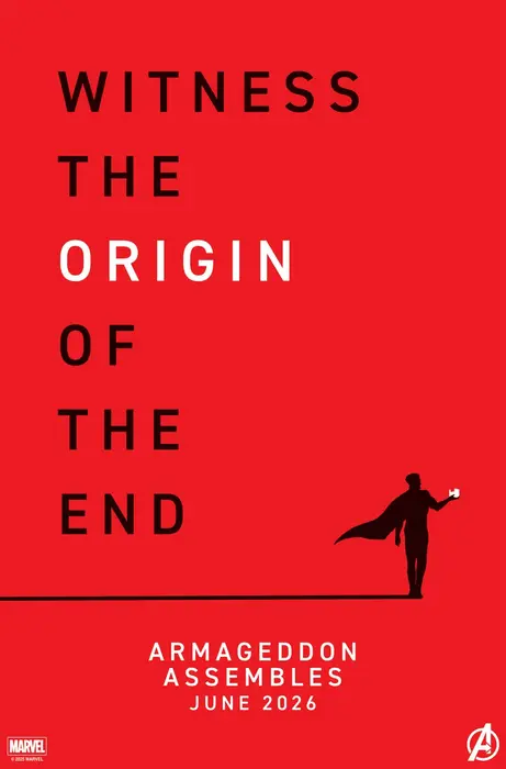 تصویر تبلیغاتی آرماگدون اثر چیپ زدارسکی