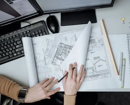 مربوط به Archinect: ۱۰ دیدگاه دربارهٔ اخذ مجوز معماری از خوانندگان Archinect. عکس توسط Thirdman از Pexels
