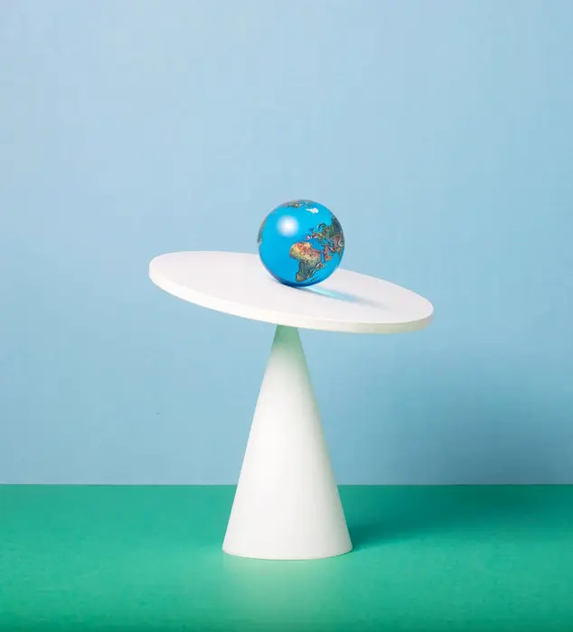 تعادل جهانی