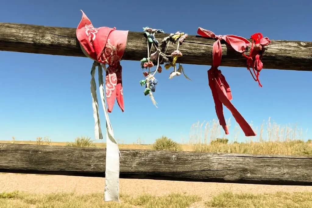 محل کشتار ساند‌کریک – ایادز – دشت‌های مرتفع – قبایل بومی چئین و آرپا هو