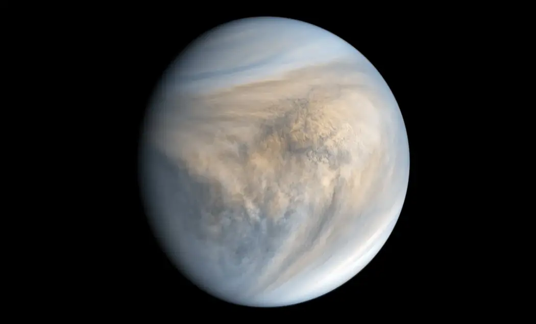 بادهای مرموز زهره: دانشمندان سرانجام نیروی پشت آنها را کشف کردند