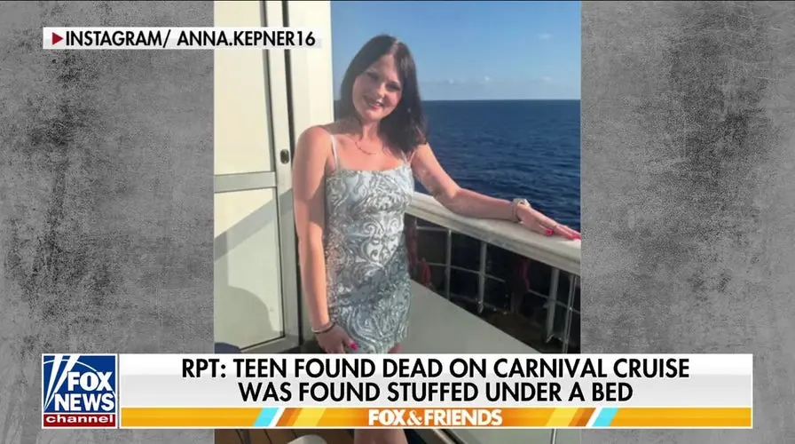 نوجوانی که در کشتی کارنیوال کشته شد، زیر تخت مخفی شده بود: گزارش