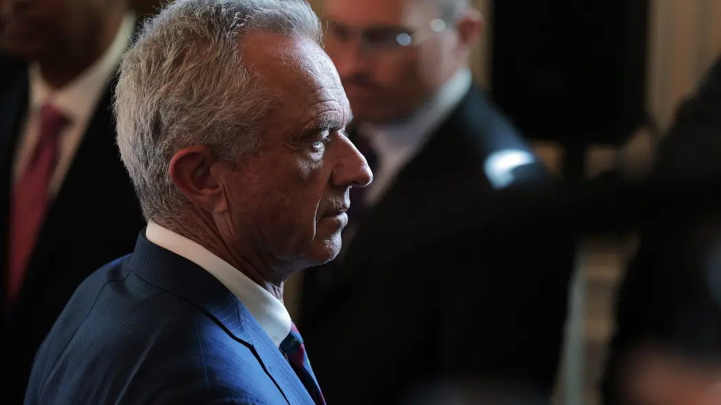 عکس رابرٹ اف. کینڈی، جونیور