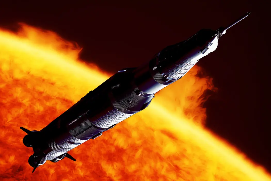 اگر به هر دلیلی، جامعه ما دانیان را با پرتابشان به خورشید اعدام کند، این‌گونه است که یک ستاره‌شناس می‌گوید می‌توانیم این کار را انجام دهیم.