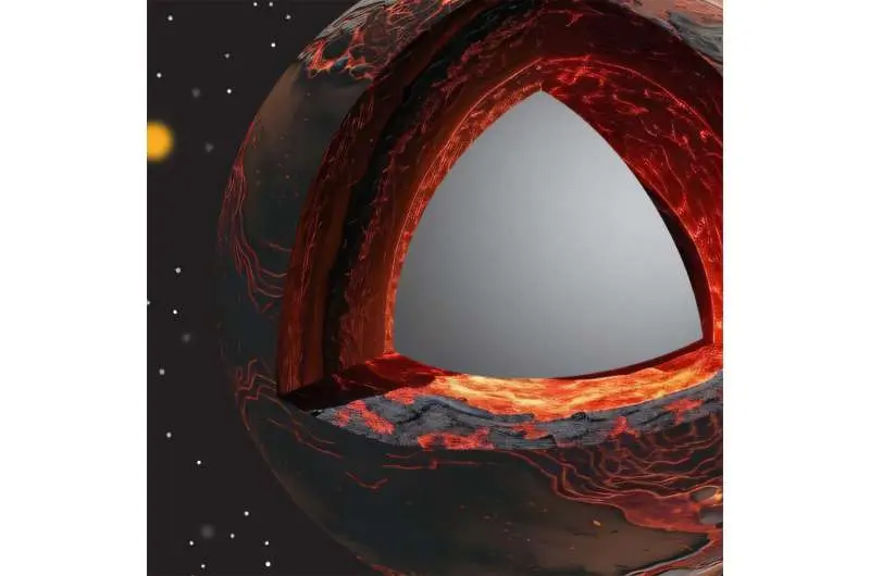 چرا ساختارهای مرموز در زیرپوستهٔ زمین سرنخهای حیات را در خود دارند