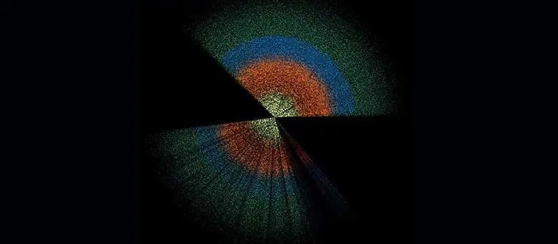 ماده تاریک از گranesh سرپیچی نمیکند