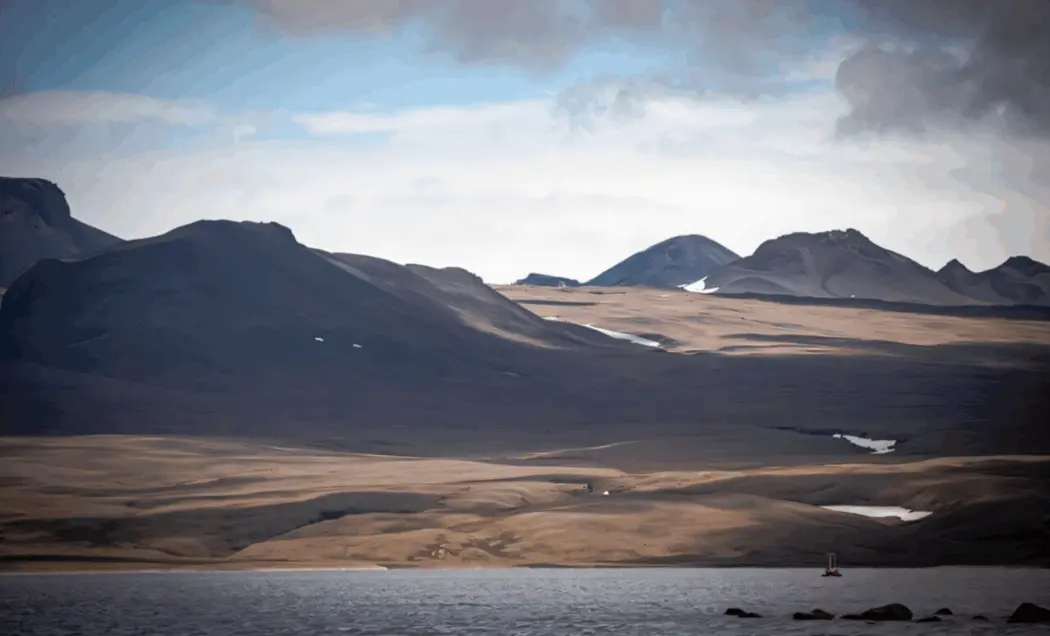 دانشمندان از گِل‌سنگ‌های جوان ایسلند برای آماده‌سازی نمونه‌های مریخ استفاده می‌کنند