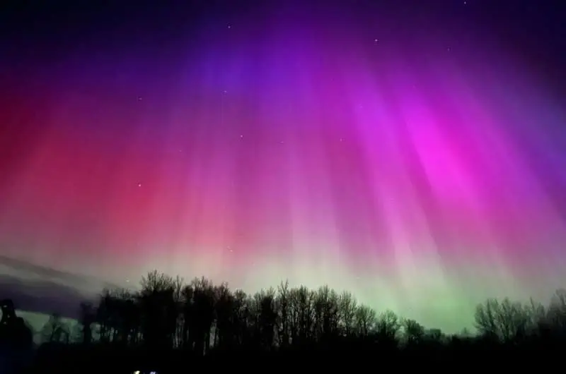 شفق‌های قطبی