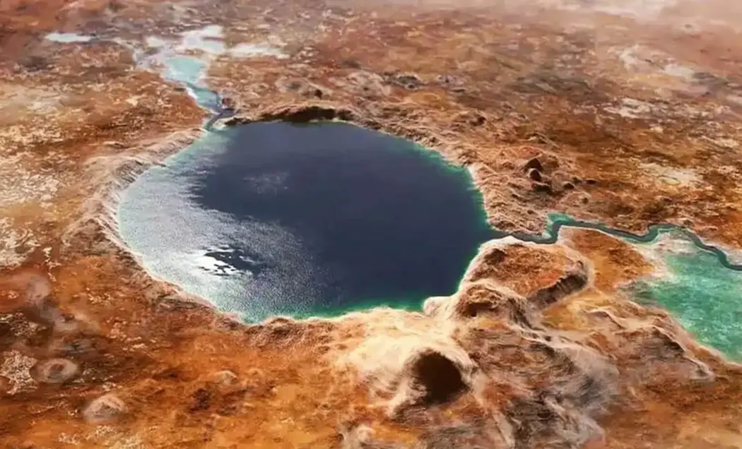 آیا مریخ واقعاً آب مایع مخفی دارد؟ کشف جدید باورهای پیشین را در هم می‌ریزد!