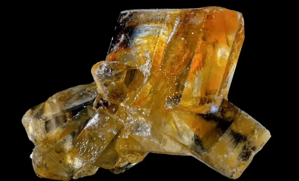 کریستالهای شکر