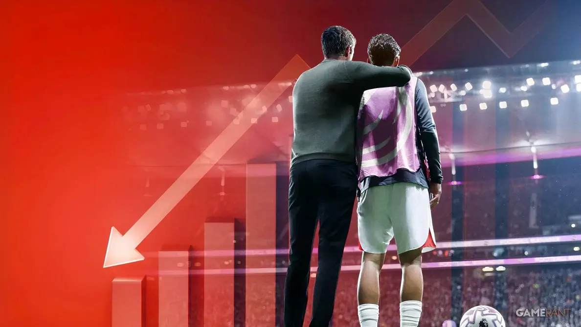 فوتبال منیجر ۲۶ اکنون بررسیهای عمدتاً منفی در استیم دارد.