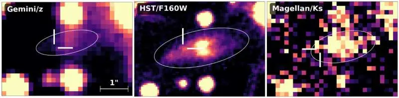 انفجار کیهانی رکوردشکن، درک ستاره‌شناسان از پالس‌های گاما را به چالش می‌کشد