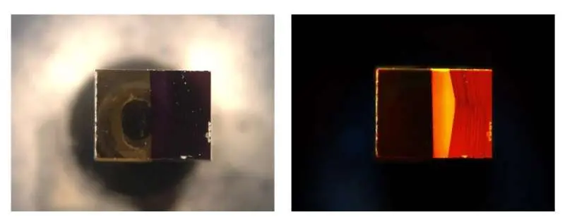 تله‌های حرارتی نانو مقیاسی شگفت‌انگیز در الماس‌ها