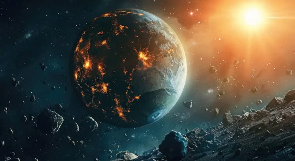 حلقه‌های زمین