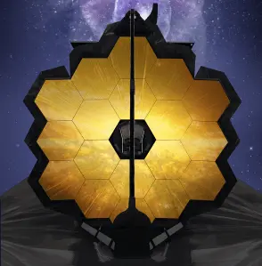 پرترهٔ تیم مأموریت وب ناسا