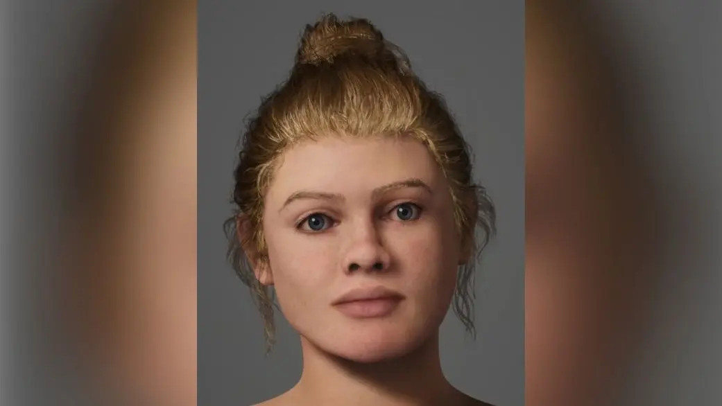 بازسازی جدید ظاهر زن بیچی هد