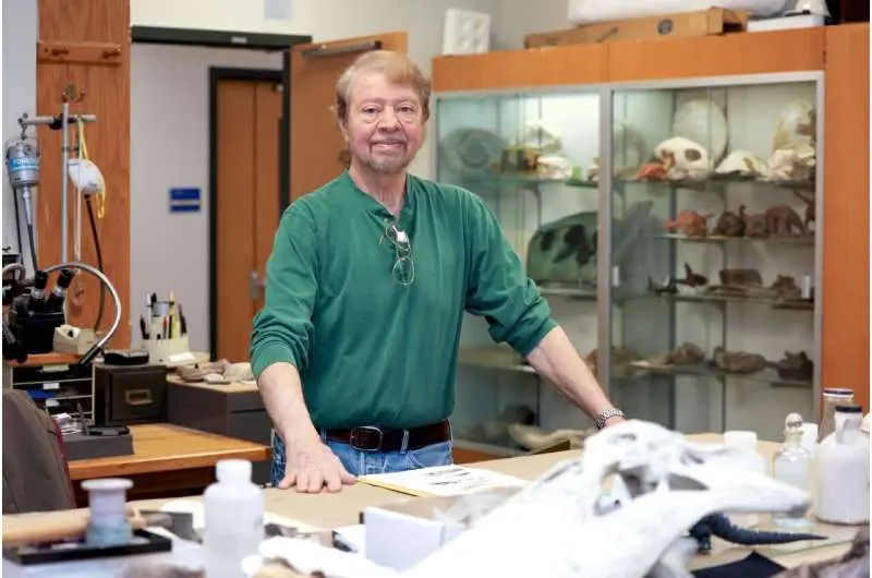 جستجوی چنددهه‌ای شویمِر به اولین بازسازی علمی دقیق فسیلی از تمساح «کشتارگر دایناسور»