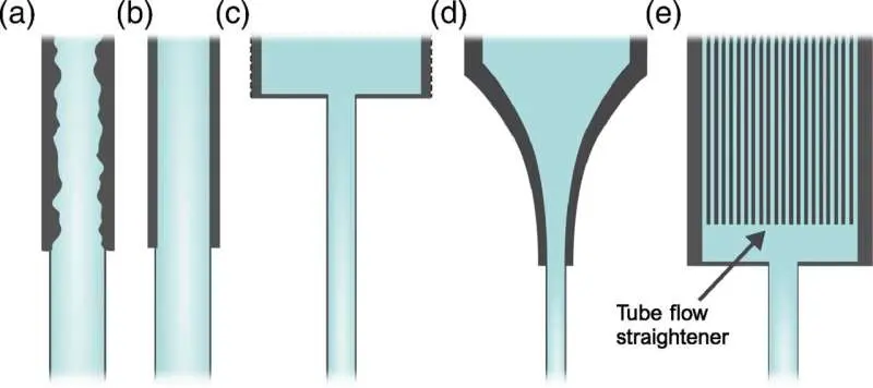 چرا شیر آب میچکد؟