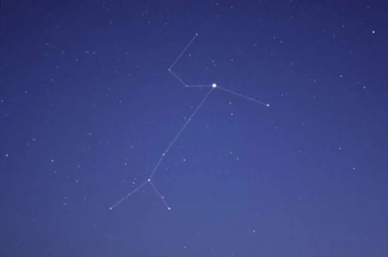 برخورد نزدیک دو ستاره گرم چند میلیون سال پیش، ردپایی در حوالی سامانه خورشیدی ما به جا گذاشت