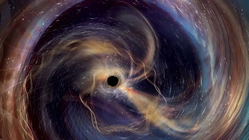 سیاه‌چاله‌ها