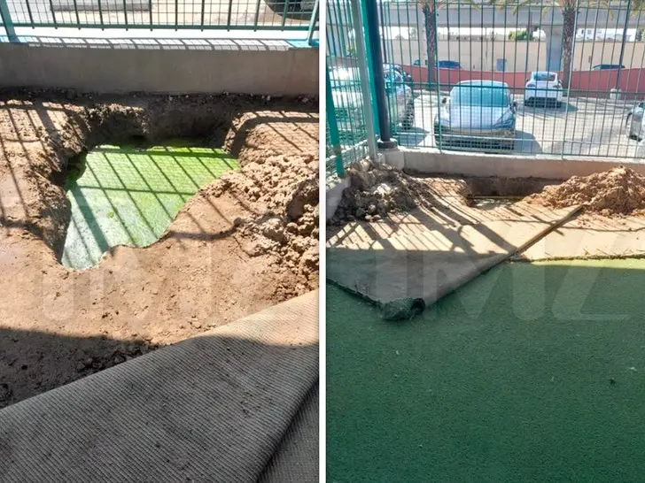 تصویر مدارک شکایت کارن باس