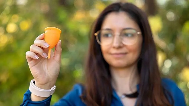 کاپ قاعدگی تست‌شده در پرواز فضایی، امکان انتخاب برای مأموریت‌های طولانی