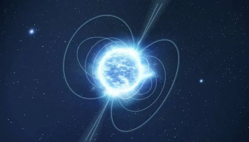 بررسی وجود نیروی پنجم از طریق خنک شدن ستاره نوترونی