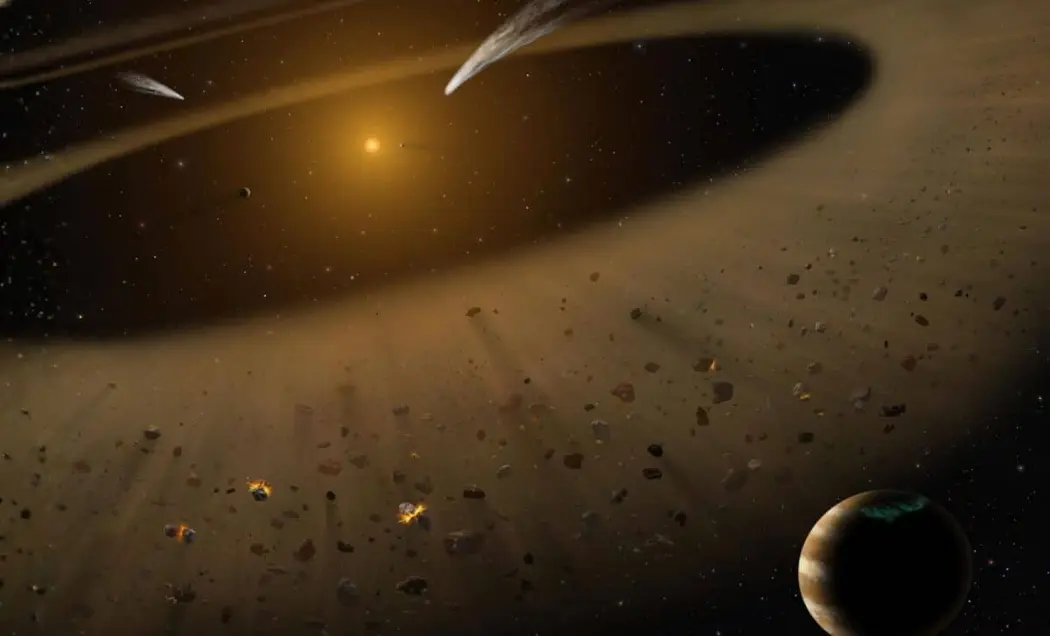 آنچه دانشمندان فراتر از نپتون یافتند، سؤالات بزرگی را برانگیخته است